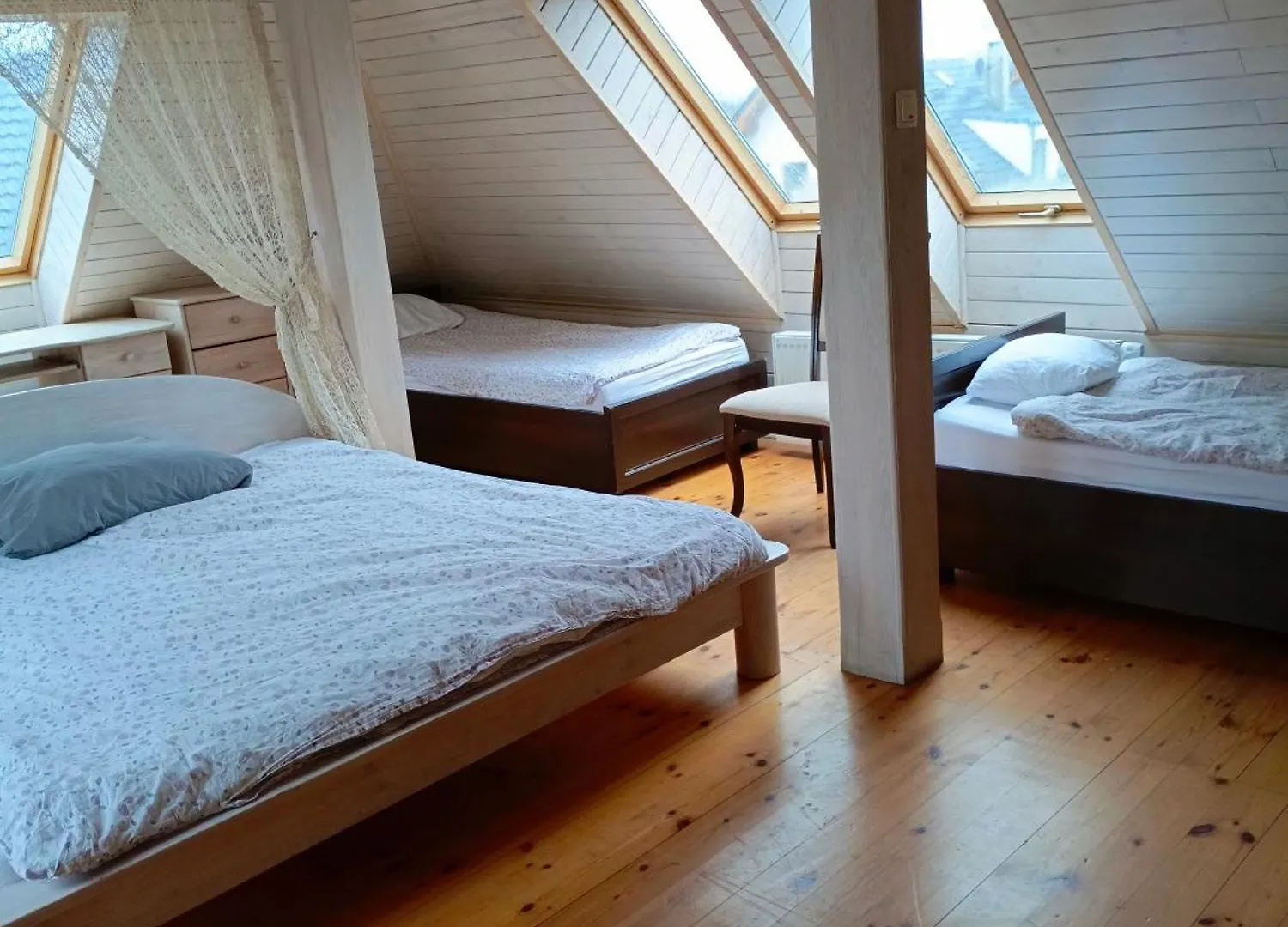 Dwor Pod Rozami Bed & Breakfast Smolec