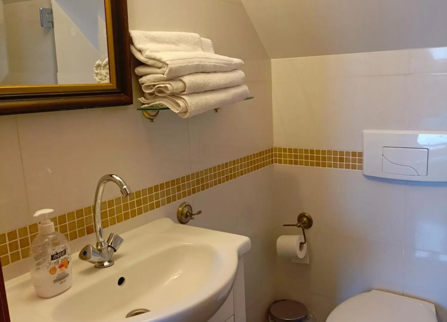 Dwor Pod Rozami Bed and Breakfast Smolec Polen