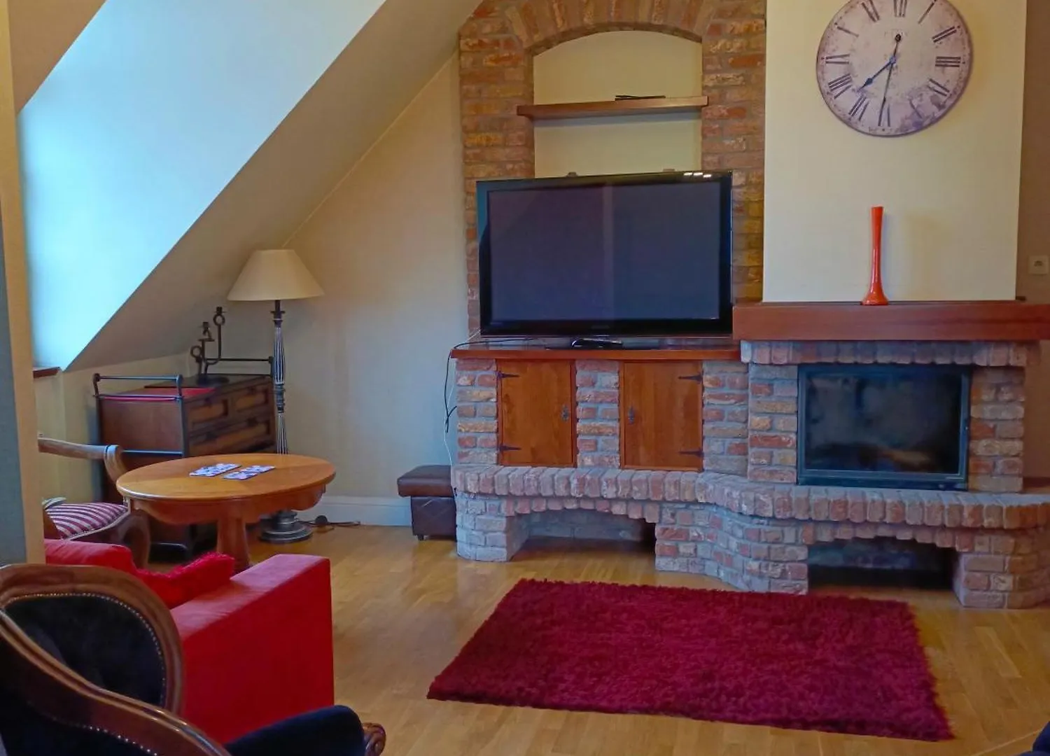 Bed & Breakfast Dwor Pod Rozami Bed and Breakfast Smolec Polen